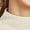 Beige, variant on Girls Turtleneck Top Soli𝖽 Stretchy Thickened Warm, Long Sleeve Thermal Blouse Basic Layer For Kids 1-16 Years Fall Winter Indoor Outdoor Casual Daily Clothing