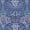 Blue, variant on REGALWOVEN Washable Kitchen Rugs and Mats 2 Pack Set, Non-Slip Absorbent Kitchen Runner Rug, Polyester Floral Printed Floor Mat White 24" × 16"+ 47" × 16"
