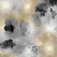 thumbnail image 3 of Mitchell, Lauren 15x15 Black Modern Framed Museum Art Print Titled - Whisper I, 3 of 5