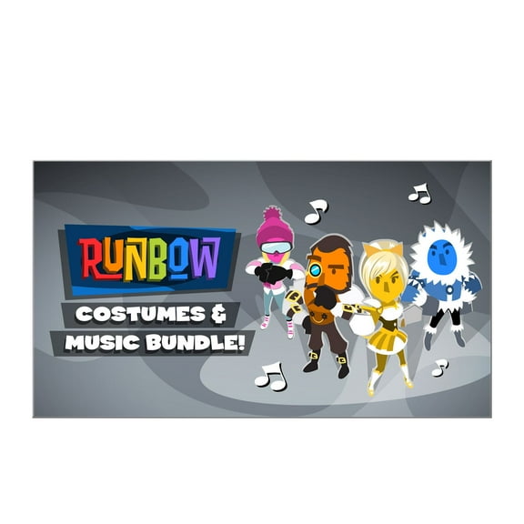 Costumes & Music Bundle - Nintendo Switch [Digital]