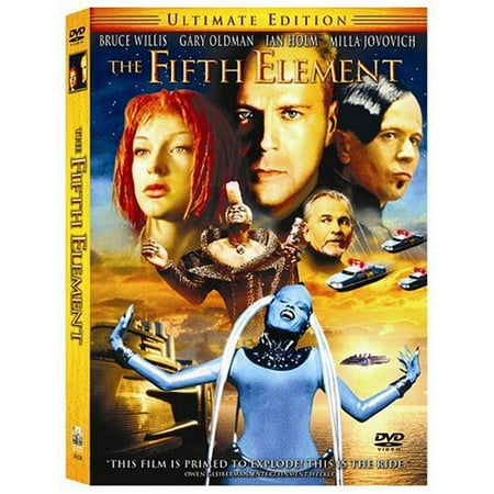 The Fifth Element (DVD)
