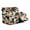 Camo Art, variant on Psesaysky Zebra Print Pet Friendly Reclining Sofa Cover Middle Console 6-Piece Recliner Chair Cover Non-Slip Bottom Pink
