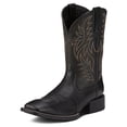 thumbnail image 1 of Bota ARIAT BMVY9 Deportiva Punta Cuadrada Ancha Negra 27,9 cm, 1 of 6