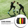thumbnail image 3 of Eigraketly Juego de fútbol con tarjeta de árbitro, herramientas de advertencia, tarjetas de repuesto con puntuación, accesorios de ayuda para Ropa Deportiva, Zapatos Eigraketly OD031699-01, 3 of 6