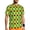 12, variant on T Shirt For Men Hippie Retro 60s Bohemian Circles Trendy Cool Running Short Sleeves Breathable Tshir