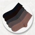thumbnail image 4 of Athletic socks men Compression socks men Men socks Running socks (Uniform size,3 Pairs), 4 of 7