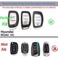 thumbnail image 2 of Key Fob Cover Case with Keychain, Stylish Elegant Design, Premium Protection, Shockproof Anti-Scratch, Slim Fit, Durable and Lightweight, Perfect Gift Choice, 2 of 5