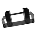 thumbnail image 4 of RENACLIPY 1 Pce Support de Rangement Compact pour Bois de Chauffage, Support en Fer pour Cheminée Domestique et Usage Extérieur Noir, 4 of 7