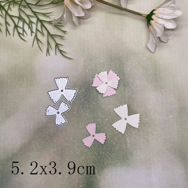 Nuevos troqueles de corte de Metal de la serie de flores de Navidad para DIY, álbum de recortes, tarjetas de papel, manualidades decorativas, troqueles en relieve