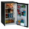 thumbnail image 2 of Avanti Products Compact Refrigerator AR4456SS - 4.4 Cu Ft, Black/Stainless Steel, 2 of 2