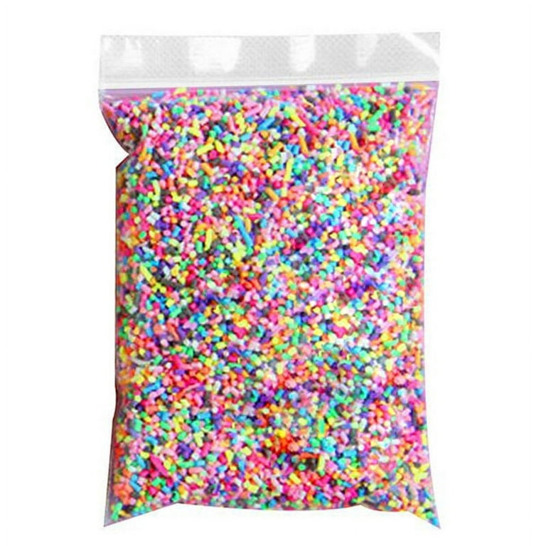 1000g DIY Polymer Clay Fake Candy Sweets Sugar Sprinkle