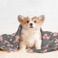 thumbnail image 4 of Disketp Poodle Dog Dog Blanket/Bed Cover for Dogs and Cats,Puppy Essentials-Small, 4 of 8