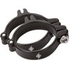 Origin8 Cable Stop Alloy, Single Pair, 31.8", Black