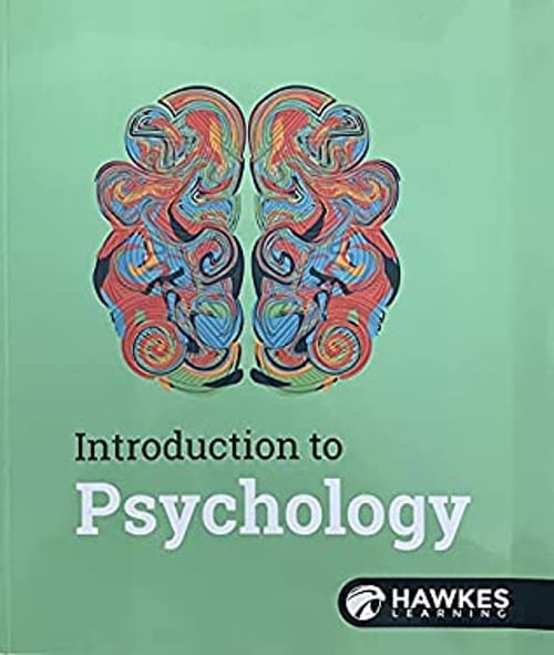 Pre-Owned Introduction to Psychology 1st Edition Textbook, 9781642772951, 164277295X, Paperback,