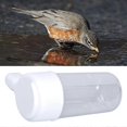 thumbnail image 4 of 2pcs Bird Water Dispenser Automatic Feeder Plastic Food Container for Parrot Parakeet Lovebird Cage Accessories, 4 of 4