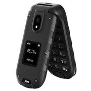 Plum RAM PLUS 4G VoLTE | Unlocked Flip Phone | 2022 Model | ATT-TMOBILE