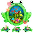 thumbnail image 1 of almohadilla de agua inflable de rana Xemadio LN-2000, 1 of 6