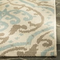 thumbnail image 2 of Safavieh Martha Stewart Mervyn Damask Indoor/Outdoor Area Rug, 2 of 6