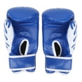 thumbnail image 3 of Protector de Kickboxing, Soporte de Muñequera de Muñ ya de Chapas de Nylon Formados Desgaste de Revestimiento Interno y Resistencia A la Lágrima para El atrenamiento para, 3 of 7