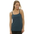 thumbnail image 6 of Women's La Leche League 4221 Long Nursing Camisole (Blue Moon M), 6 of 8