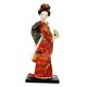 thumbnail image 3 of Muñeca con kimono de Geisha japonesa, estatua popular de 25cm, regalo de cumpleaños, decoración de escritorio hecha a mano, figura coleccionable para Estilo C, 3 of 8