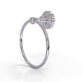 thumbnail image 2 of Allied Brass WP-16 Waverly Place Collection Towel Ring, Polished Chrome, 2 of 3