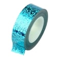 thumbnail image 4 of Cinta para aro de gimnasia, decoración de gimnasia, multiusos para manualidades, fácil aplicación Azul claro, 4 of 8