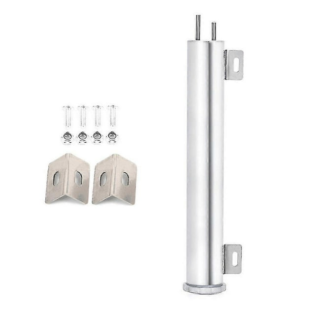 2inch X 13inch Stainless Steel Radiator Coolant Overflow Puke Tank Can 22.6 Oz