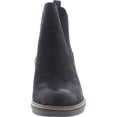 thumbnail image 3 of Dr. Scholl's Shoes Womens First Class Leather Ankle Chelsea Boots, 3 of 3