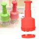 thumbnail image 3 of Chopper Kitchen Ajo Ajo Prensa A Mano Cortador Cebe de Verduras Cebollas Pelado, 3 of 7