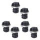 thumbnail image 4 of Eigraketly Paquete de 2 caja enfriadora de pesca, tapones de drenaje de agua, equipo de pescado, suministro de bloqueo de silicona, reemplazo para Rtic 20 Type1 NO1 Eigraketly CBP463702, 4 of 6