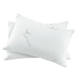 thumbnail image 1 of Hypoallergenic Bamboo Memory Foam Bed Pillow - Standard/Queen, 1 of 1