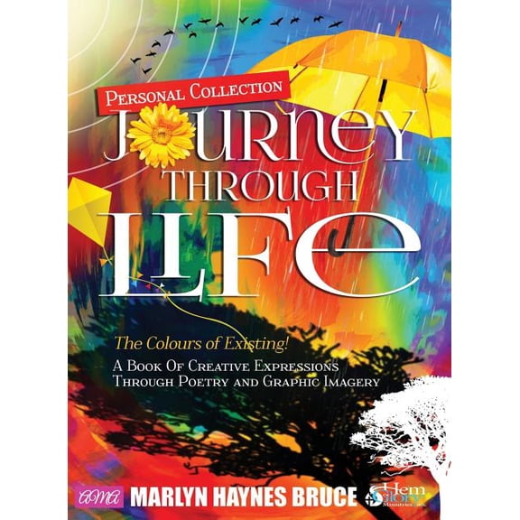 Personal Collection...JOURNEY THROUGH LIFE, (Hardcover)