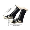 thumbnail image 3 of Heated Socks for Outdoor Winter USB Powered Warmers Universal Use Compact Lightweight Travel Foot Heating Gear, 3 of 5
