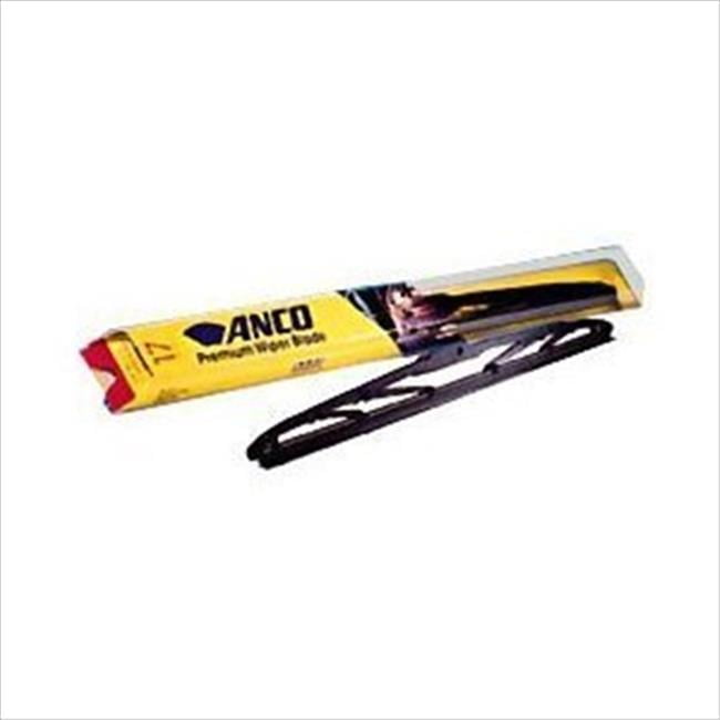 Anco Wiper Blade Chart