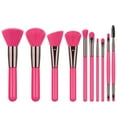 thumbnail image 1 of Fiudx Pinceles de Maquillaje, Juego de Herramientas de Belleza Profesionales, Kit de Pinceles Grandes de Uñas, Ideal para Fiestas, Bodas y Ocasiones Informales, Ideal para Principiantes, Diseño Compa, 1 of 2