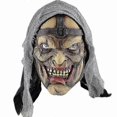 thumbnail image 2 of Halloween Horror Latex Full Mask Cosplay Fancy Dress Accessories Costume Props, 2 of 5