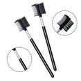 thumbnail image 3 of Eyelash Comb and Eyebrow brush, Eyelash Brush Comb (5PCS), 3 of 4