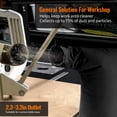 thumbnail image 4 of Bolsa colectora de polvo para sierra de mesa CCTIVED para Bosch/Dewalt/Ryobi, 4 of 7