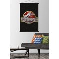 thumbnail image 3 of Jurassic Park - Logo Wall Poster with Magnetic Frame, 22.375" x 34", 3 of 6