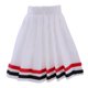 thumbnail image 2 of Ropa de plisada escolar para muñeca ACCS "- rosa, se describe blanco CUTICAT Falda plisada de muñeca, 2 of 8