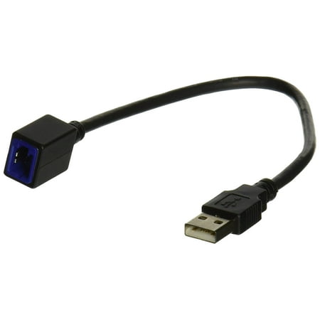 AX-NISUSB-2 USB Retention Harness 10-Up Nissan, Retain the ... car audio wiring harnesses for nissan vehicles 