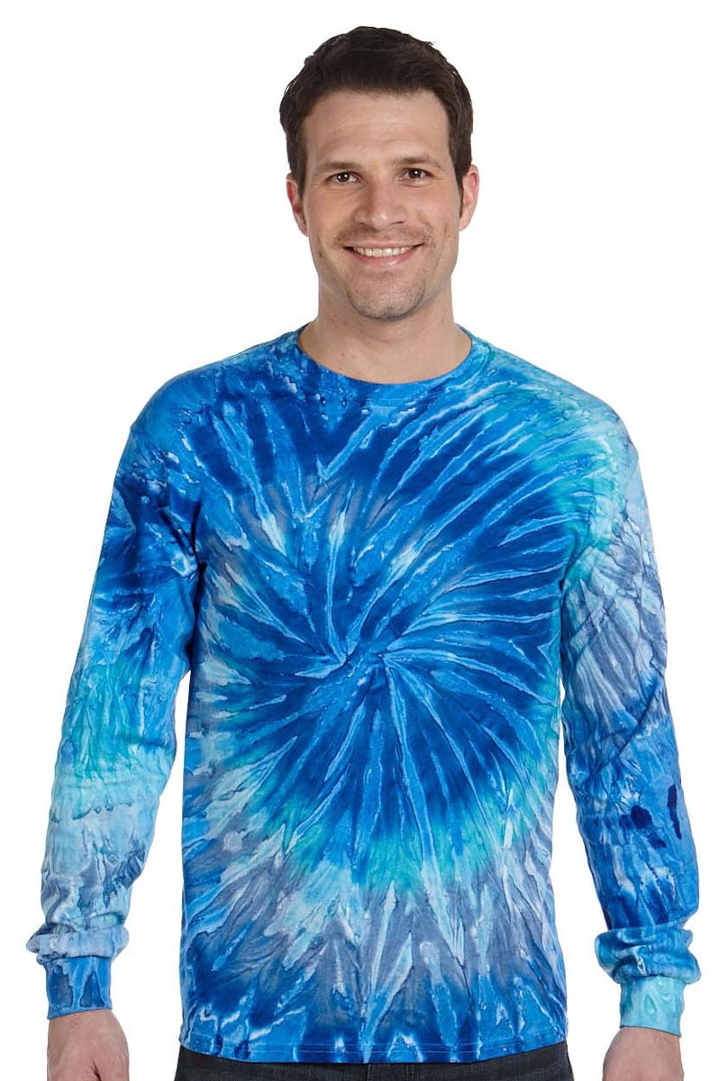 colortone tie dye t shirt