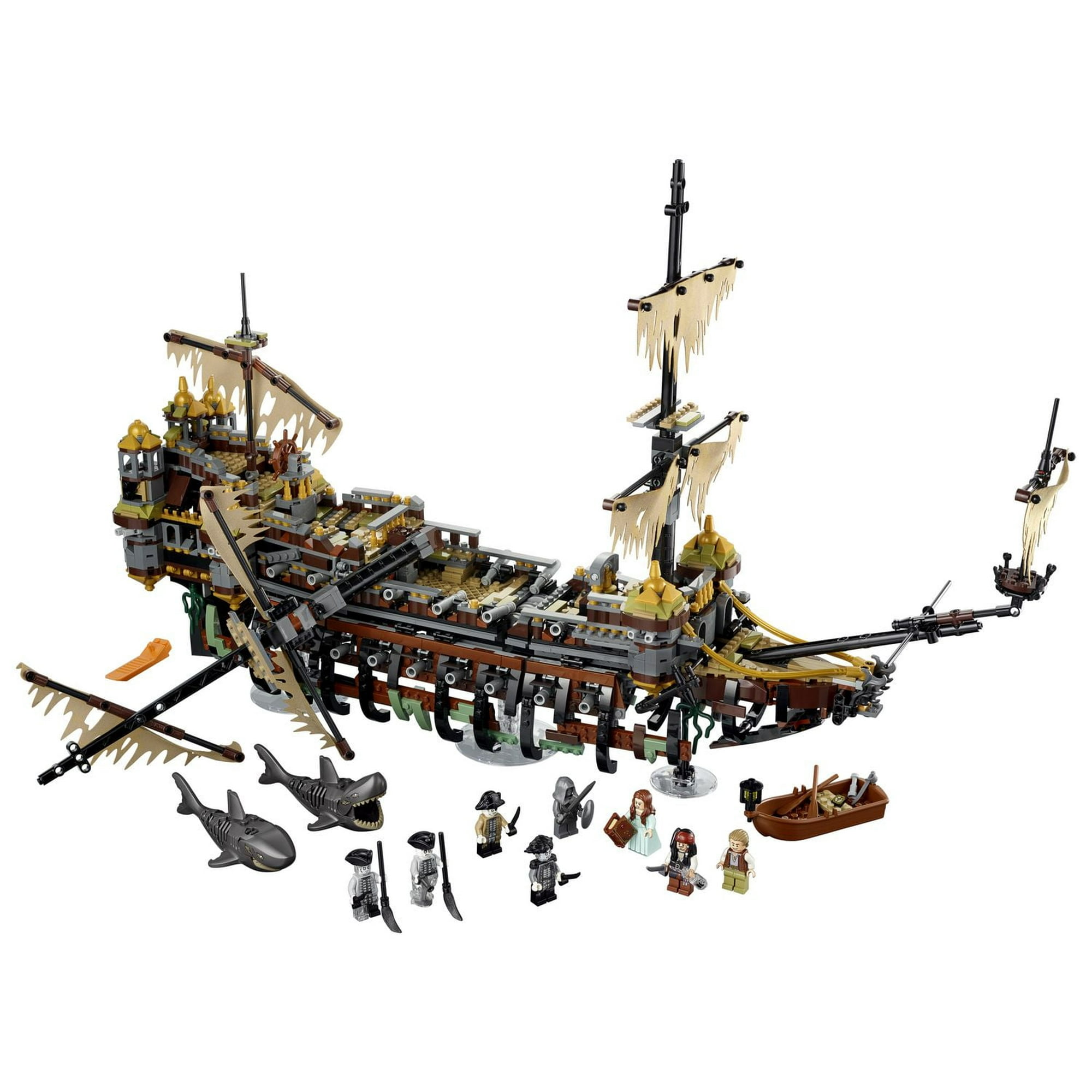 LEGO Pirates of The Caribbean TM Silent Mary (71042) - Walmart.ca