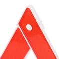 thumbnail image 5 of Warning Triangle Emergency Safety Triangle Warning Roadside Warning Sign for Car, 5 of 5
