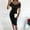 13-Black-Summer Wedding Guest Dress for Women, variant on Dresses for Women 2023 Wedding Guest Sweetheart Neck Short Sleeve Champagne Dresses Below the Knee Midi Dresses Swing Party Dress Prom Dresses Flowy Graduation Dresses Semi Formal Dress