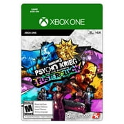 Borderlands 3: Psycho Krieg and the Fantastic Fustercluck, Take-Two 2K, Xbox One [Digital Download]