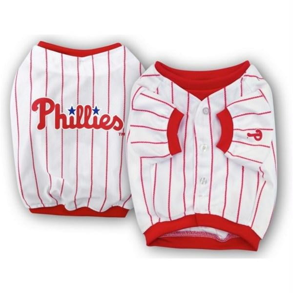 phillies dog jersey