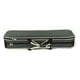 thumbnail image 1 of Estuche para violín, bolsa de transporte para violín, a prueba de golpes, ligero, resistente, con cuerdas. verde y blanco, 1 of 9