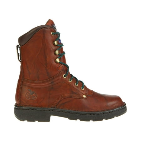 georgia boots lace up